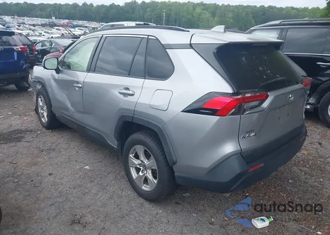 2020 Toyota Rav4 Xle z USA, uszkodzony, nr VIN JTMW1RFV7LJ018413